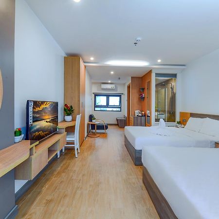 An Nam Hotel Nha Trang Esterno foto