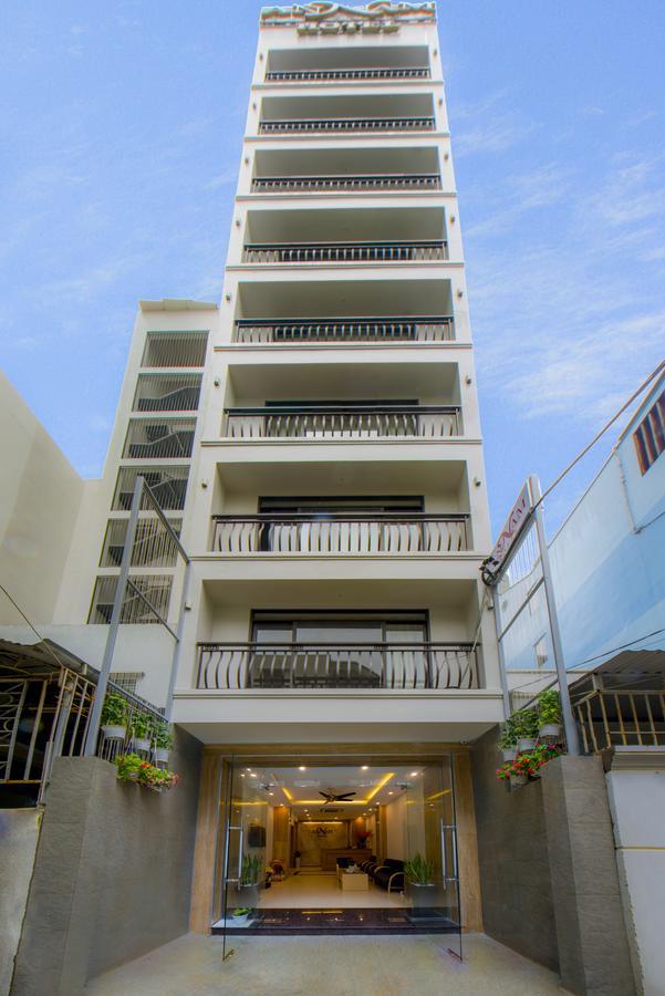 An Nam Hotel Nha Trang Esterno foto