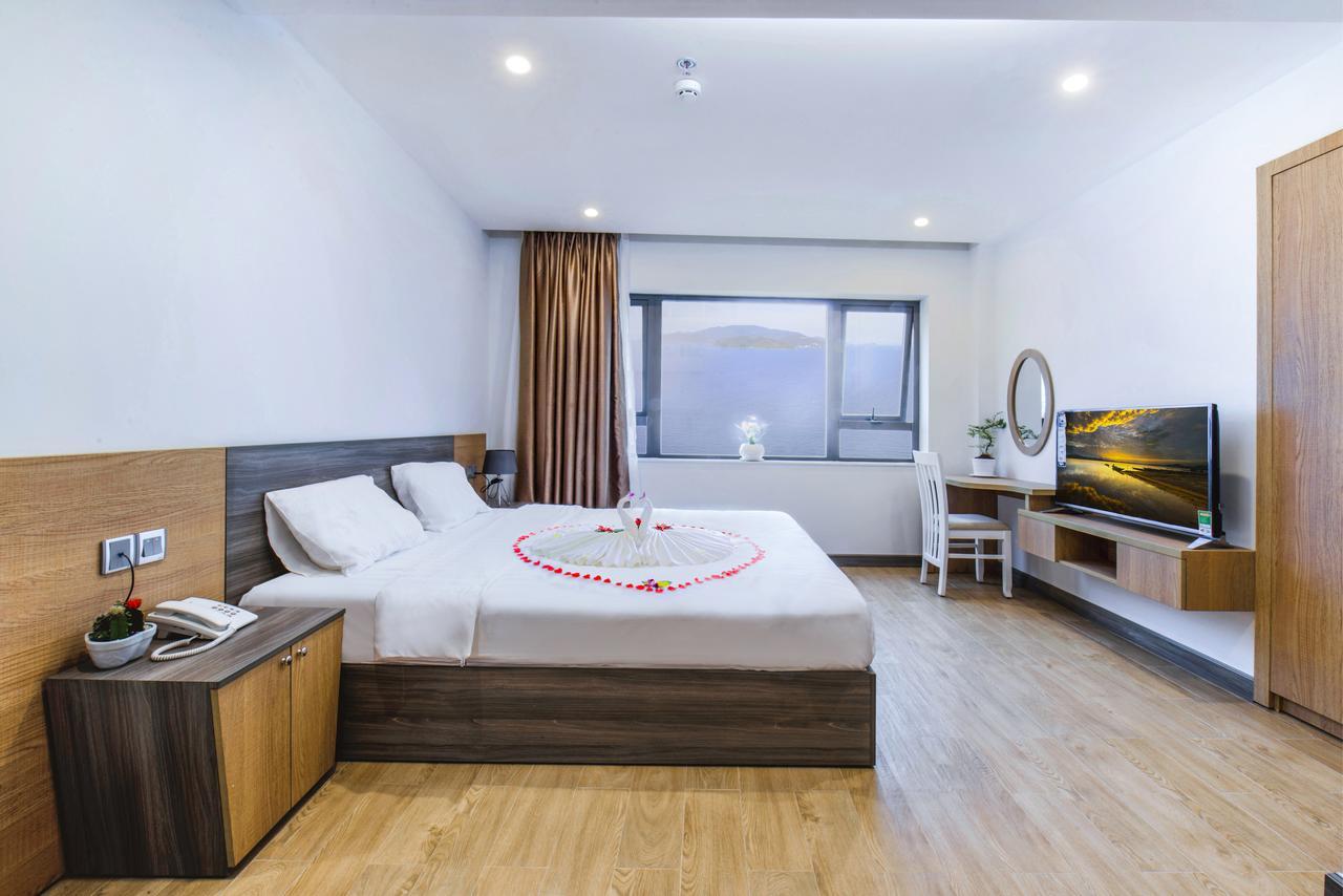 An Nam Hotel Nha Trang Esterno foto