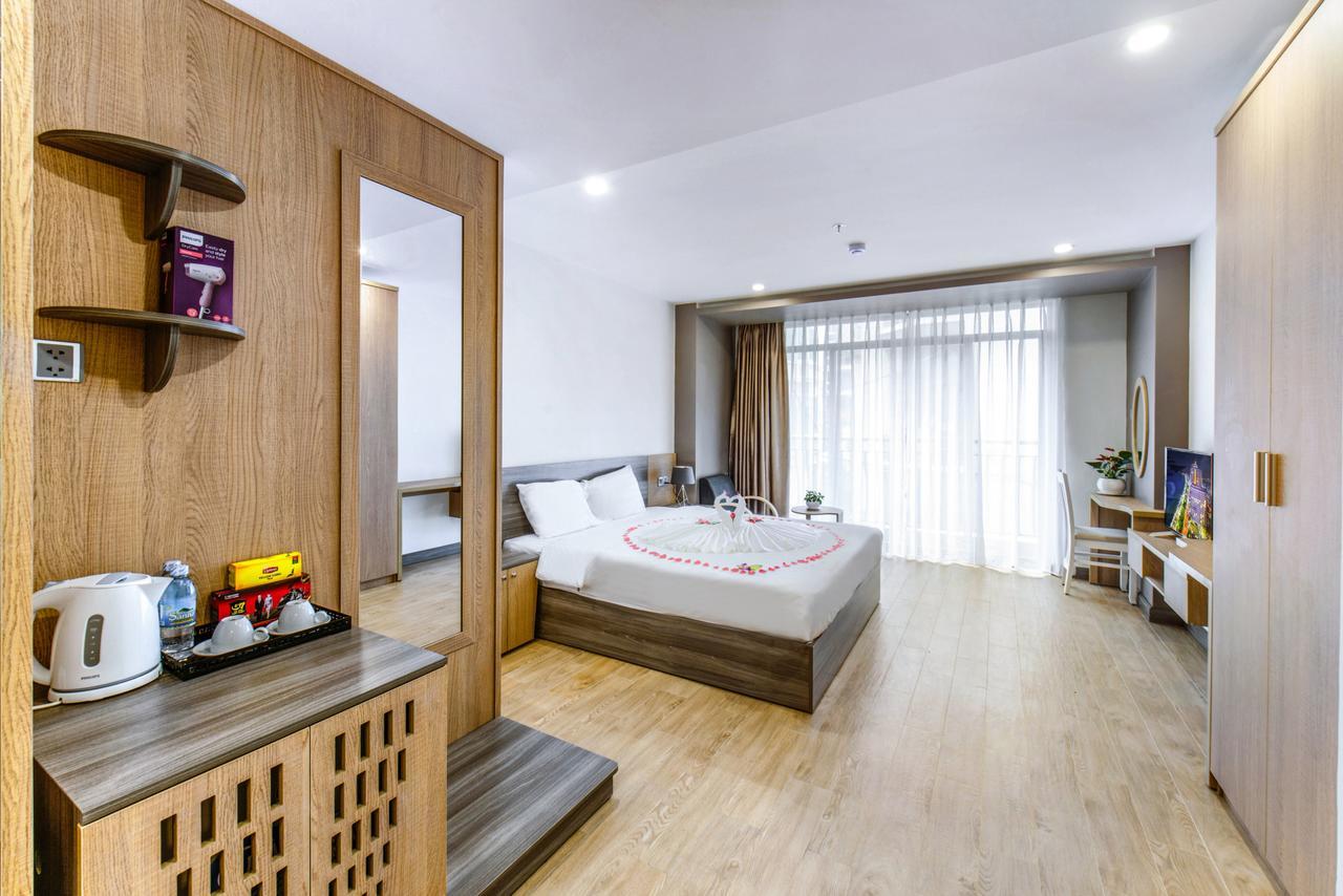 An Nam Hotel Nha Trang Esterno foto