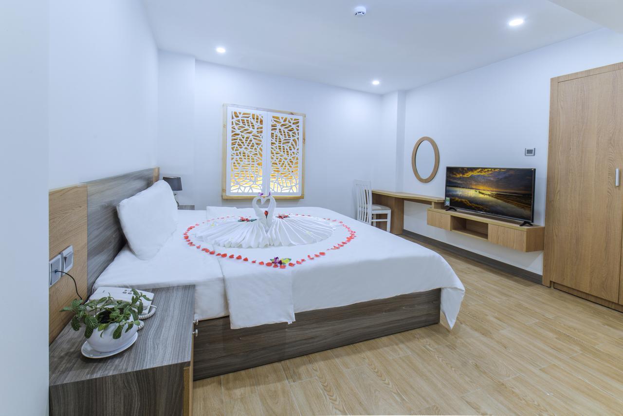 An Nam Hotel Nha Trang Esterno foto