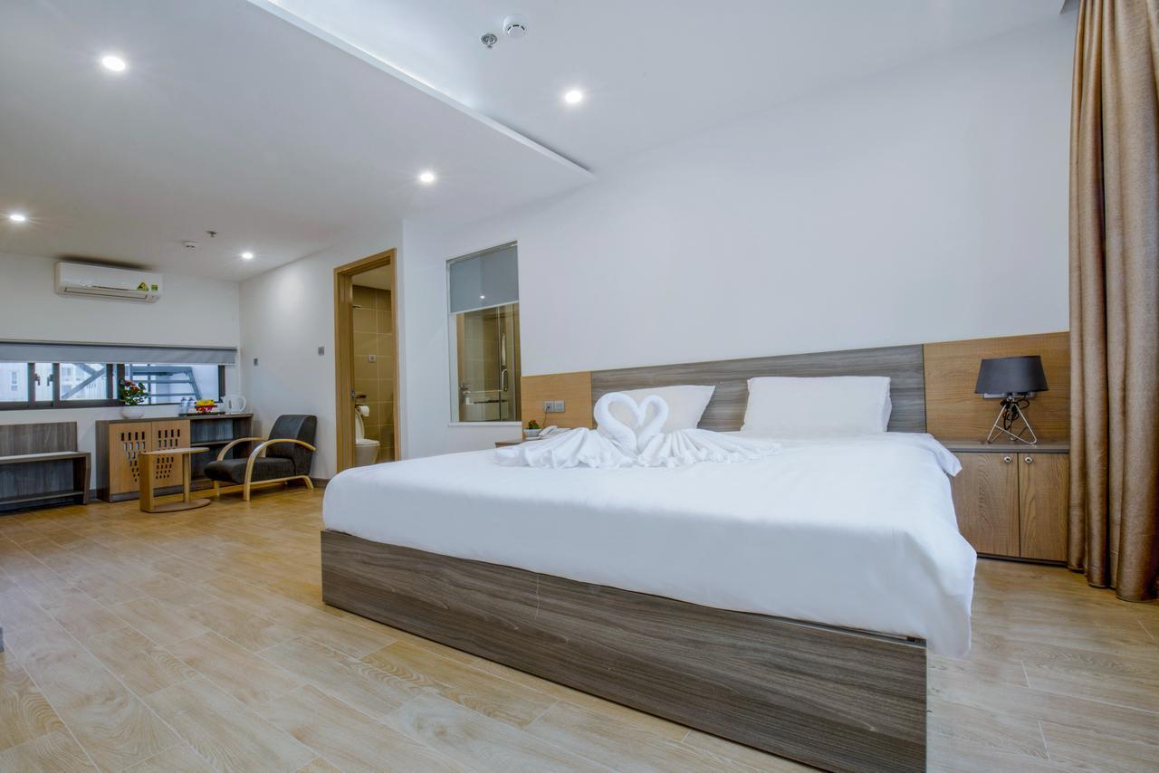 An Nam Hotel Nha Trang Esterno foto