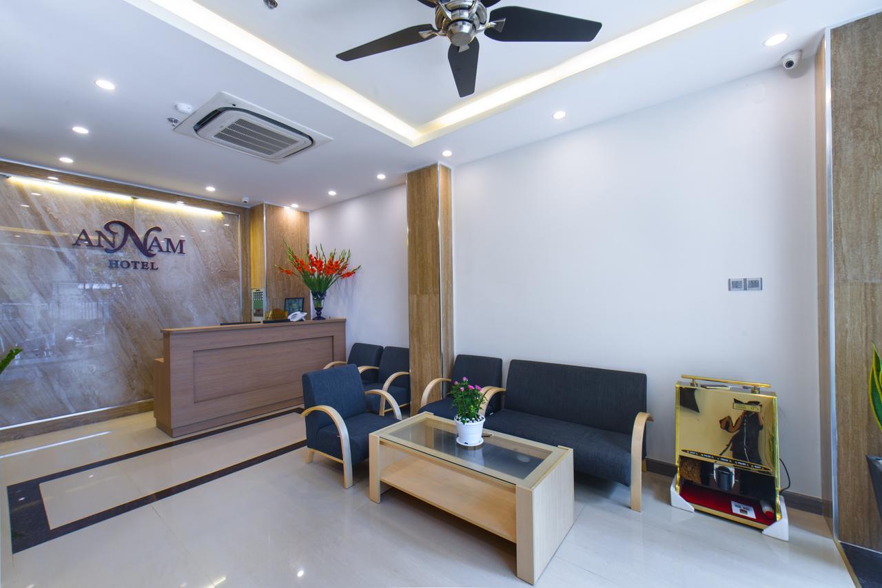 An Nam Hotel Nha Trang Esterno foto