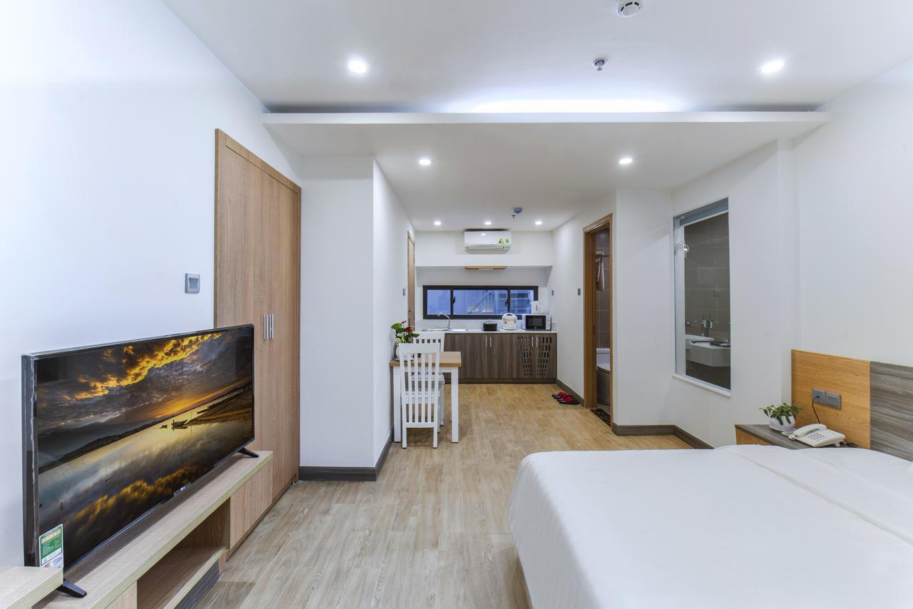 An Nam Hotel Nha Trang Esterno foto
