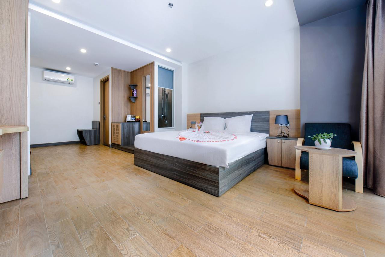 An Nam Hotel Nha Trang Esterno foto