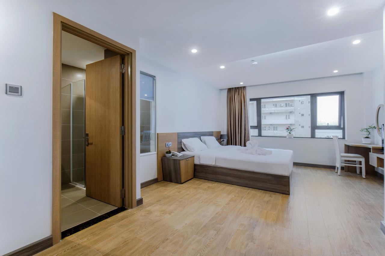 An Nam Hotel Nha Trang Esterno foto