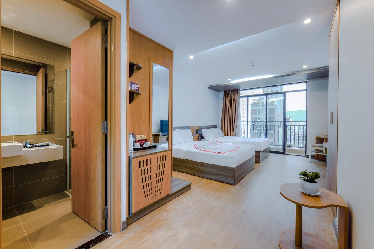 An Nam Hotel Nha Trang Esterno foto