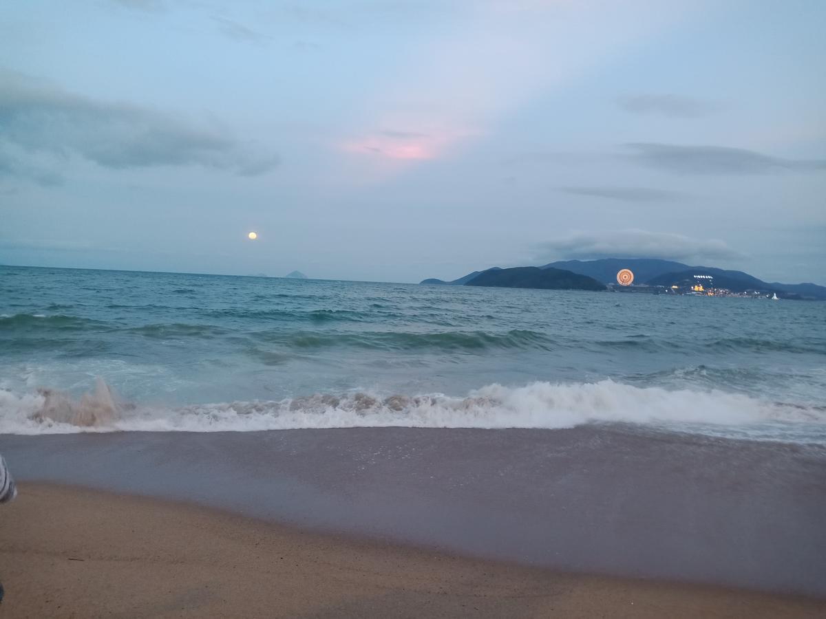An Nam Hotel Nha Trang Esterno foto
