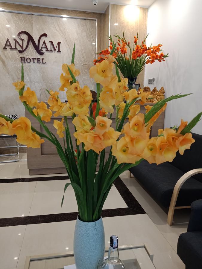 An Nam Hotel Nha Trang Esterno foto