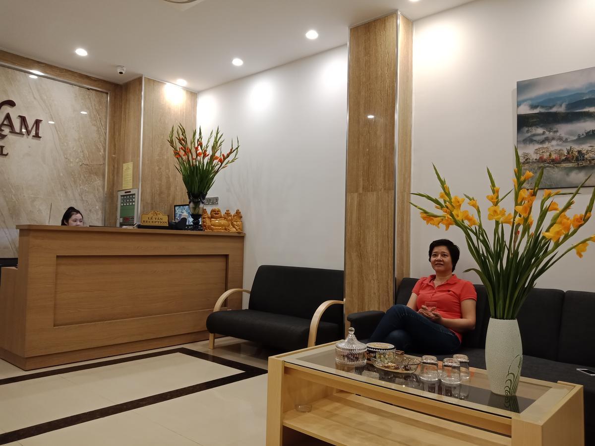 An Nam Hotel Nha Trang Esterno foto