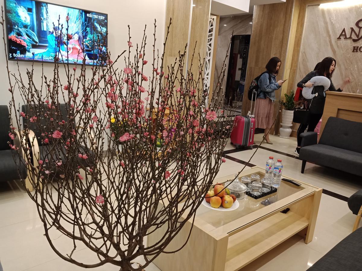 An Nam Hotel Nha Trang Esterno foto
