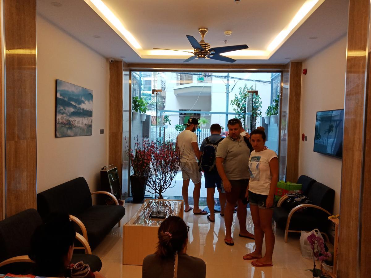 An Nam Hotel Nha Trang Esterno foto