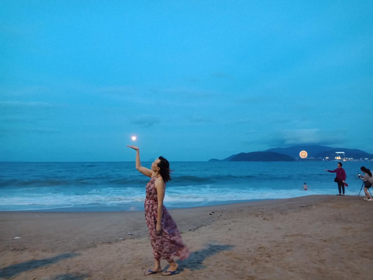 An Nam Hotel Nha Trang Esterno foto