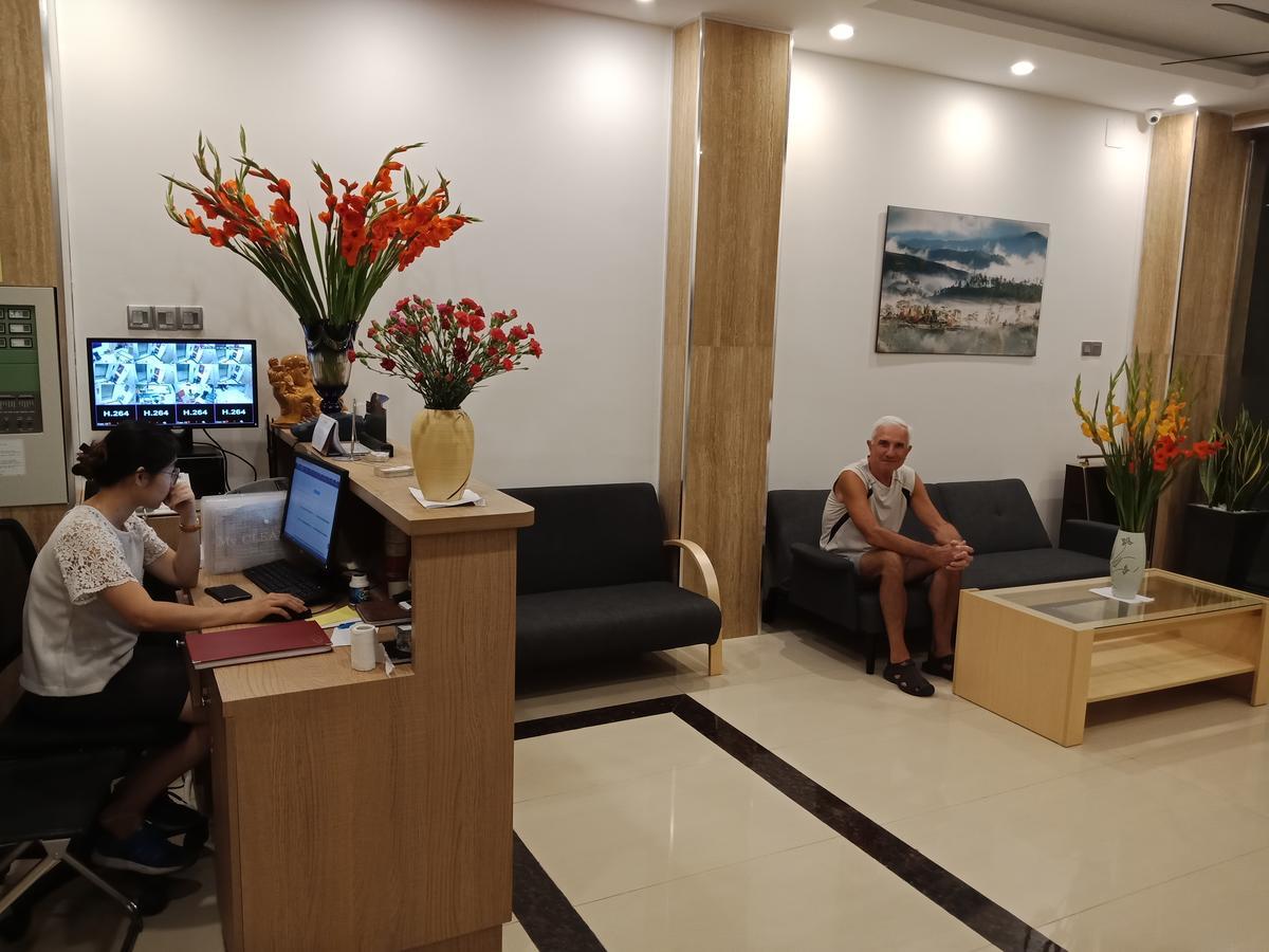 An Nam Hotel Nha Trang Esterno foto
