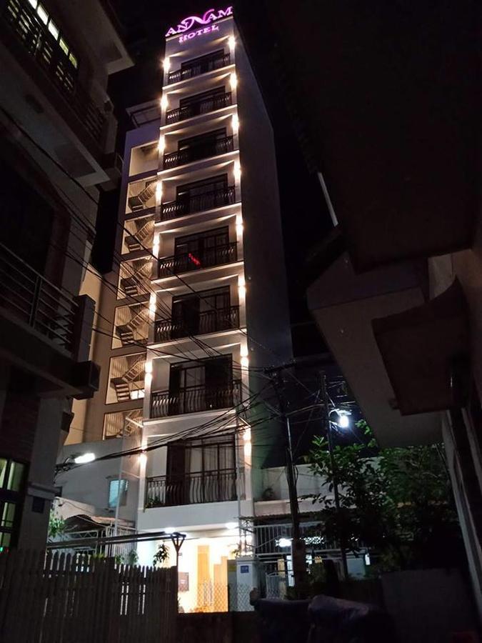 An Nam Hotel Nha Trang Esterno foto