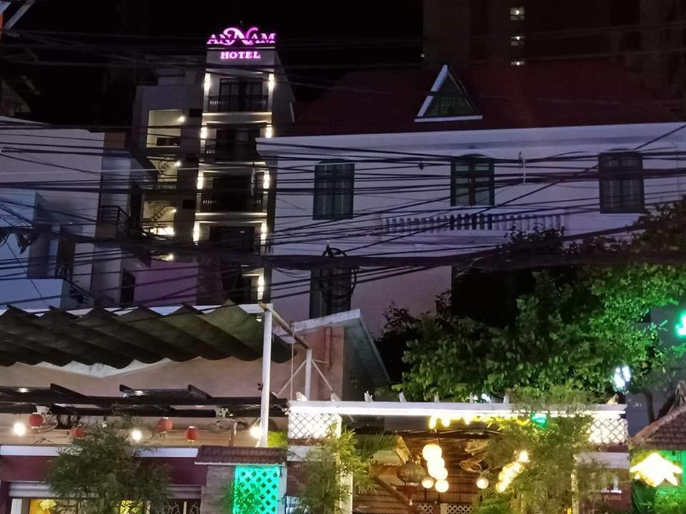 An Nam Hotel Nha Trang Esterno foto
