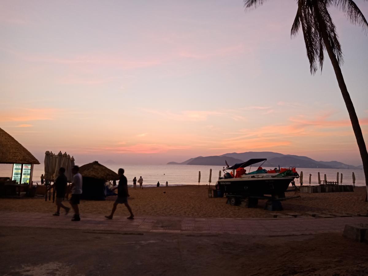 An Nam Hotel Nha Trang Esterno foto