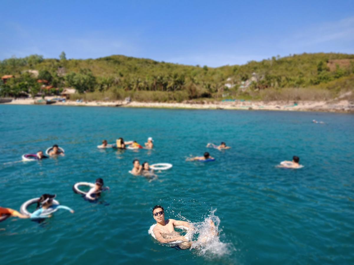 An Nam Hotel Nha Trang Esterno foto