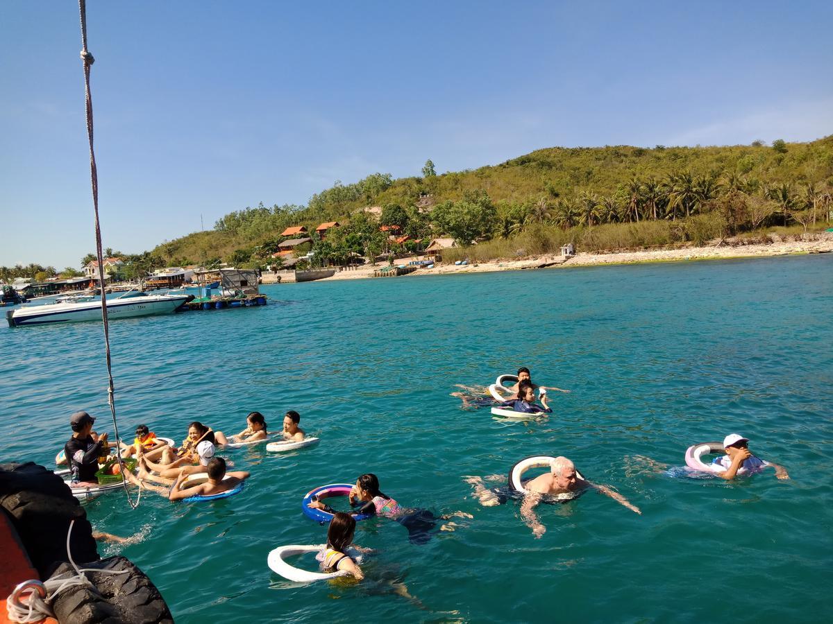 An Nam Hotel Nha Trang Esterno foto