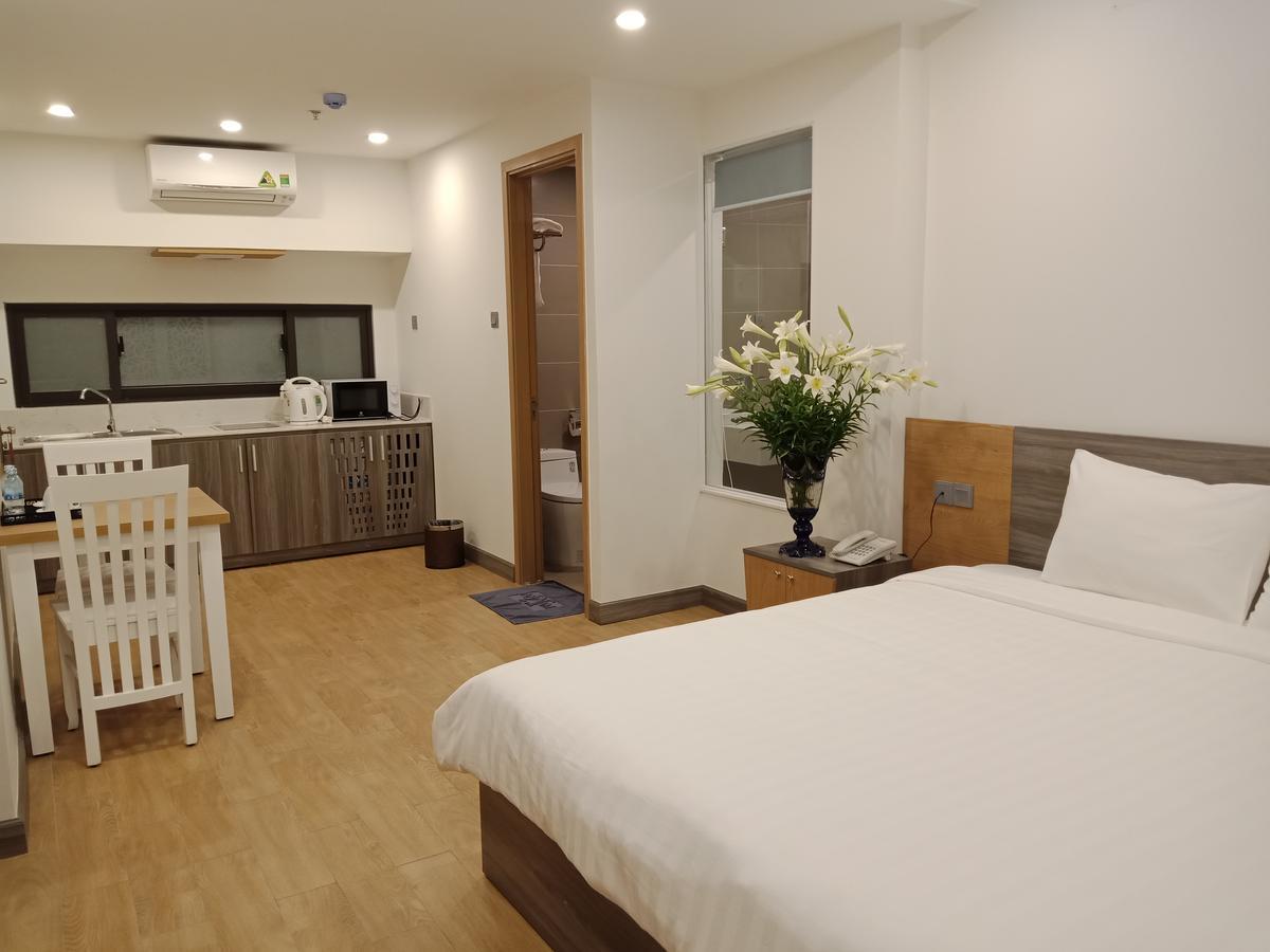An Nam Hotel Nha Trang Esterno foto