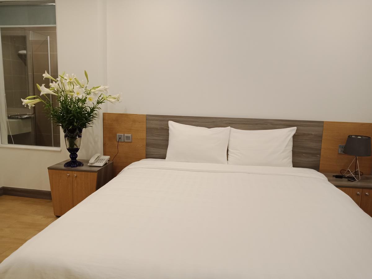 An Nam Hotel Nha Trang Esterno foto